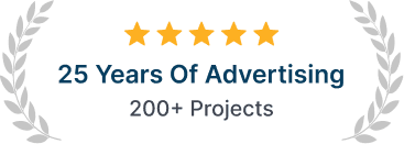 Google Reviews - 25 Years of Advertising